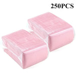 serviette absorbante tatouage jetable imperméable noire motif rayures horizontales protection dos