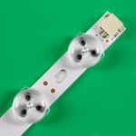 ruban led blanc moderne connecteur électrique fixations industrielles led bande lumière blanc mat