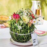 décoration intérieure boule vert moderne 9cm 12cm 15cm opacité granuleuse mariage anniversaire