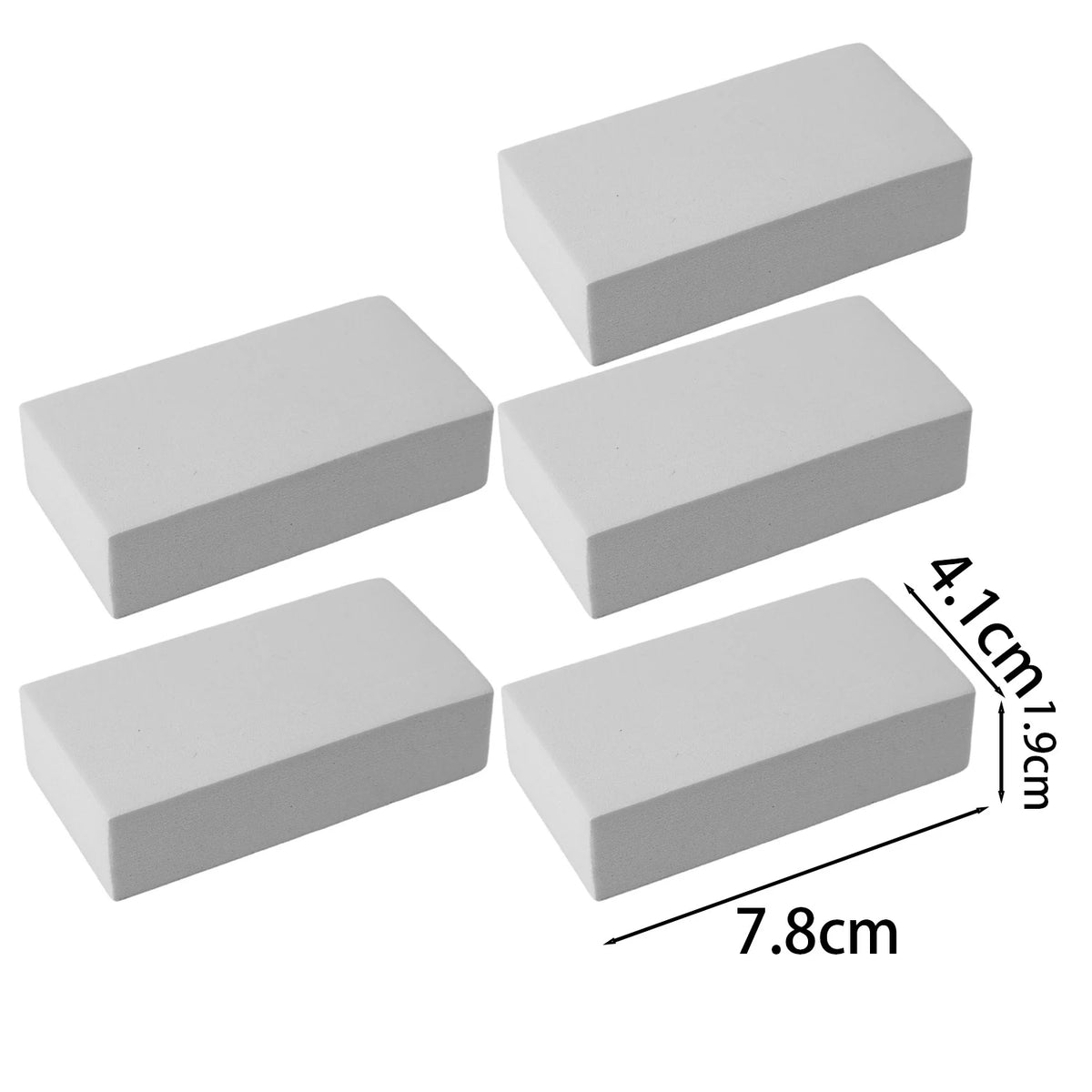 coussin protection meuble adhésif anti vibration noir blanc moderne 10pcs 20pcs