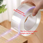 ruban adhésif transparent moderne 5m adhésif murs électroménagers diy amélioration maison