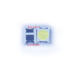 diodes led 2835 3030 3535 3v 6v blanc froid haute puissance 100pcs rondes électronique