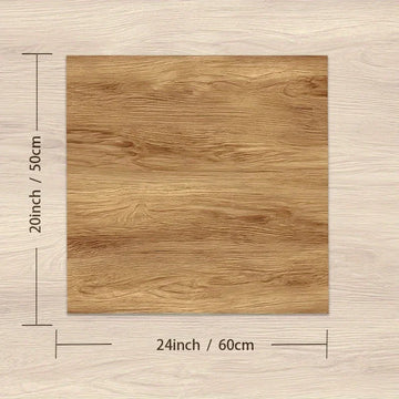 tapis protection machine laver bois moderne beige clair aspect naturel 60cm 50cm