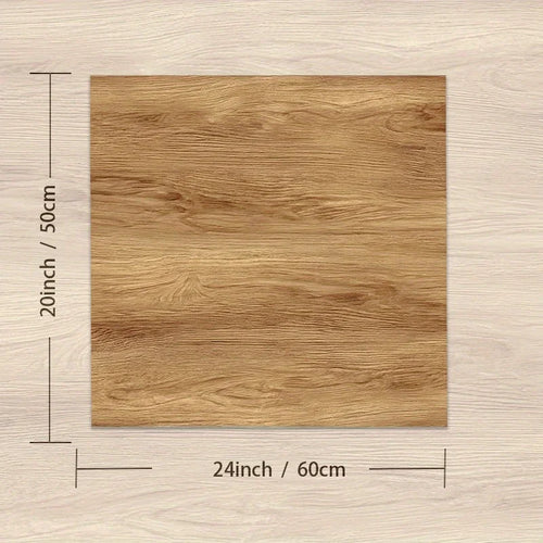 tapis protection machine laver bois moderne beige clair aspect naturel 60cm 50cm