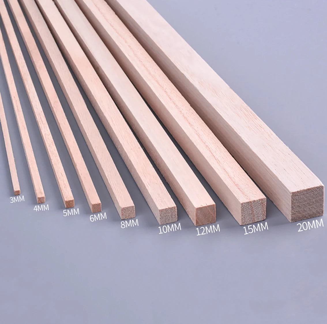bâtonnets bois naturels grain brut 10x250mm 12x250mm 20x250mm 2x250mm 3x250mm 4x250mm 5x250mm 8x250mm