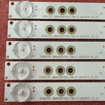 bande lumineuse led blanc ronde translucent moderne réutilisable sans cable