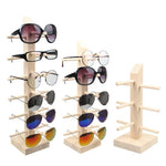 porte sunglasses bois naturel moderne respectueux environnement fixations multinettes rangement salon