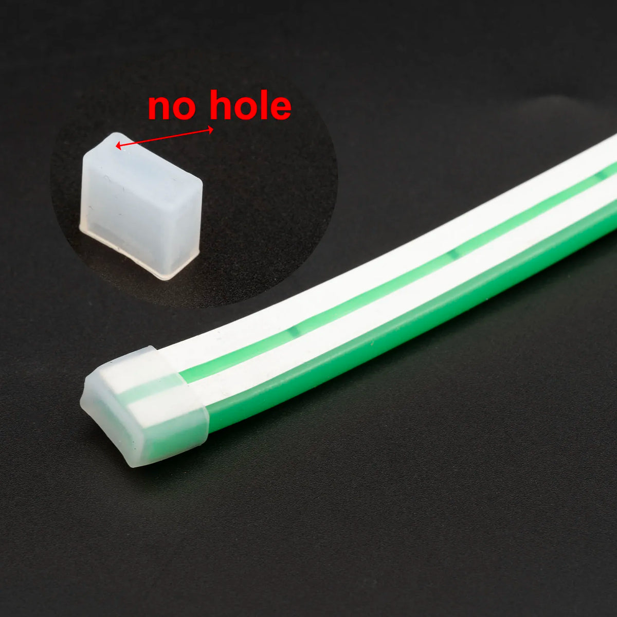 cache câble silicone blanc adhésif sans trou trou 100pcs 50pcs 20pcs 10pcs pragmatique opaquet