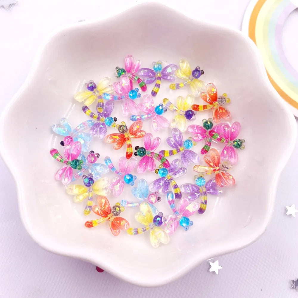 bijoux résine paillettes multicolores brillants flatback strass mariage anniversaire noël scrapbook