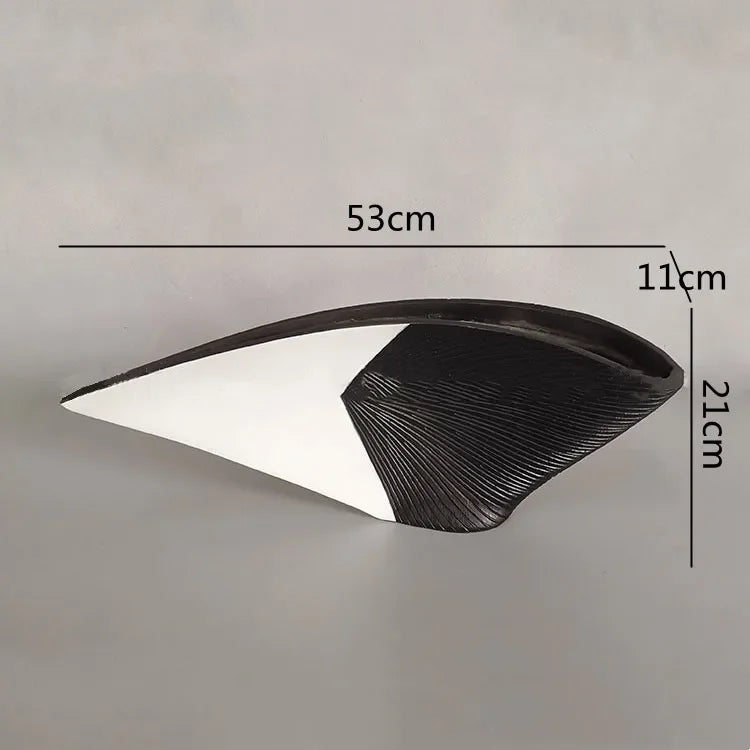 cache plat noir rayures fines moderne opacite vase table deco maison erotique echangisme erotique