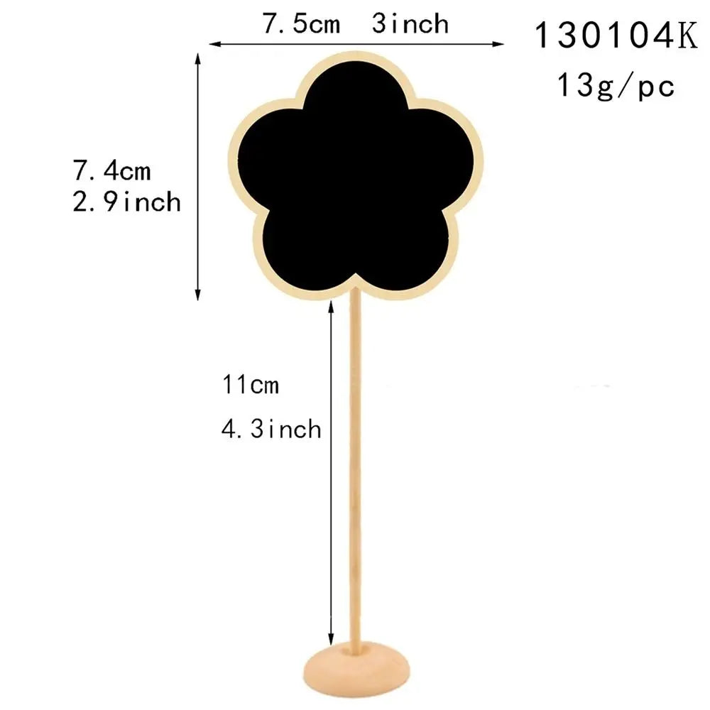 panneau decoratif bois ardoise noire tableaux decoration mariage anniversaire diy