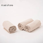 toile lin beige clair texture naturelle rustique poterie céramique artisanat tapis travail