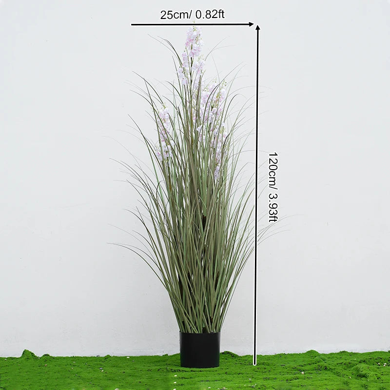 plantes vertes artificielles potées modernes décoration intérieure extérieure 120cm 90cm