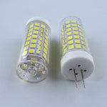 ampoule led g4 12w 220v 2700k blanc carrés lumineux moderne opacité