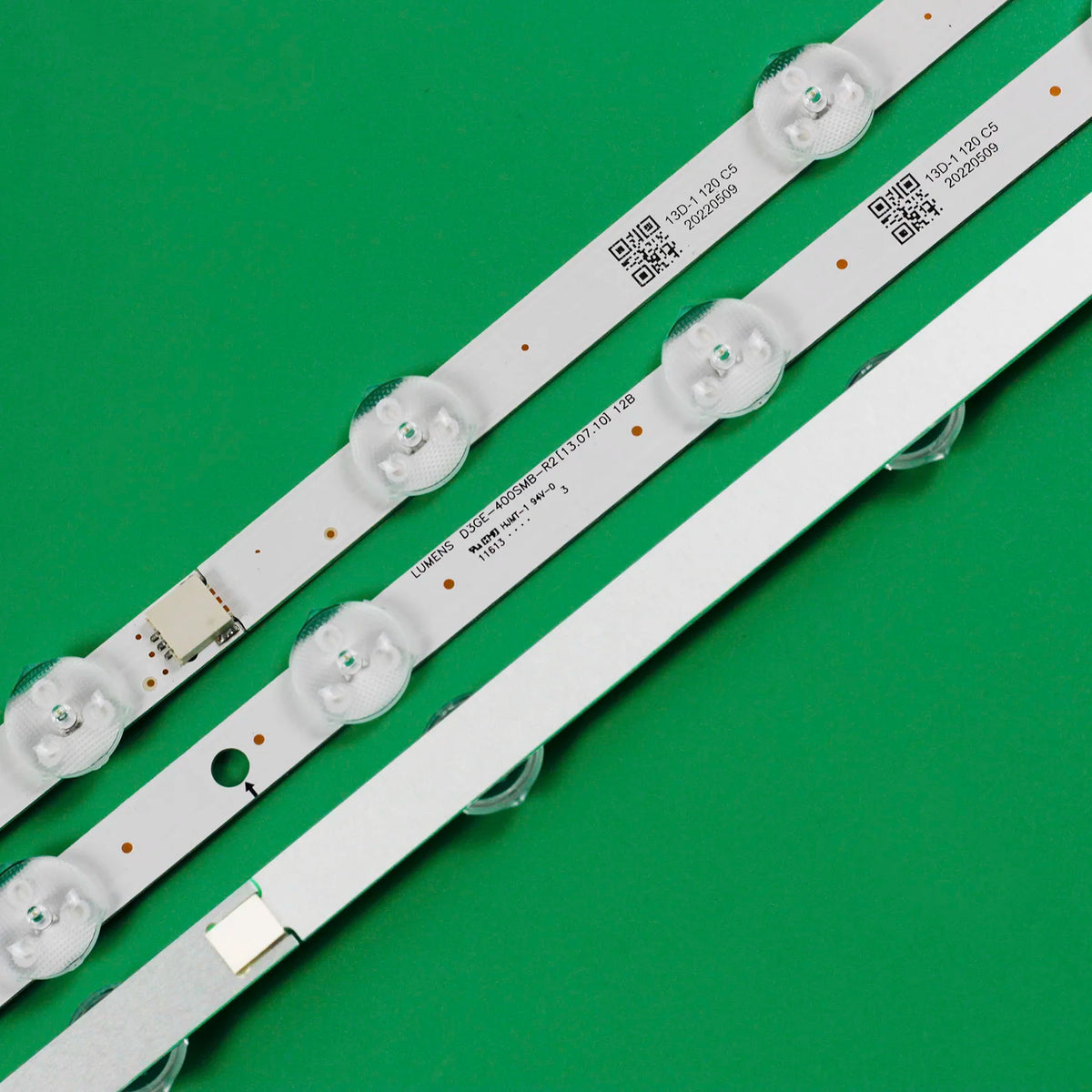 ruban led adhésif blanc moderne connecteurs opérationnel nuit éclairage decoration intérieure facile