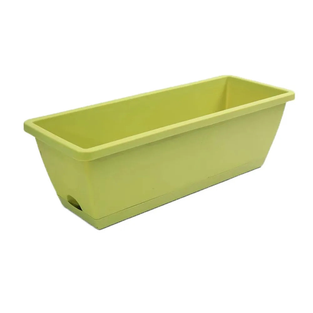 bacs fleurs modernes beige noir résine opaques drainage ventilation bacs intérieurs