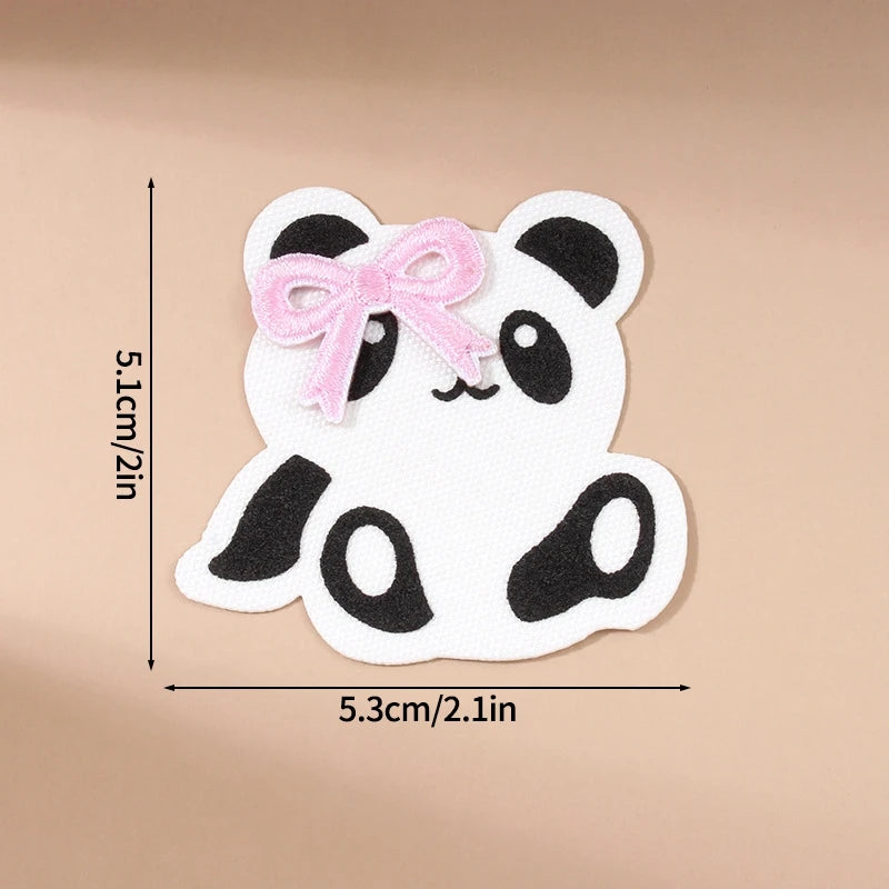 autocollants adhésifs anti moustiques transparents animaux cartoon voyage extérieur campement maison