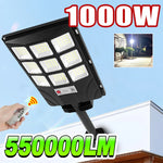 lumière solaire extérieure led moderne ip67 fixée mural garage décoration