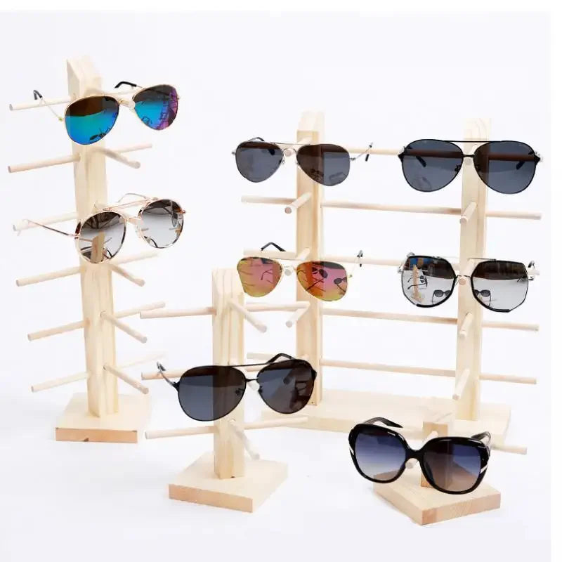 porte sunglasses bois naturel moderne respectueux environnement fixations multinettes rangement salon