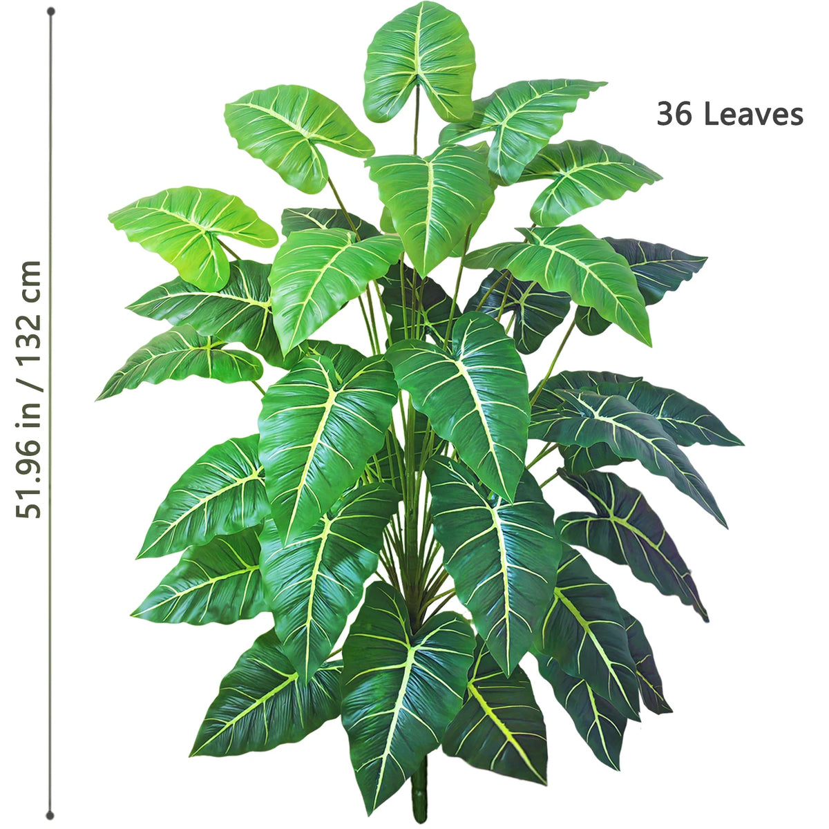 plante artificielle moderne arbre monstera feuilles vertes decoration intérieure pot blanc contemporain exposition maison