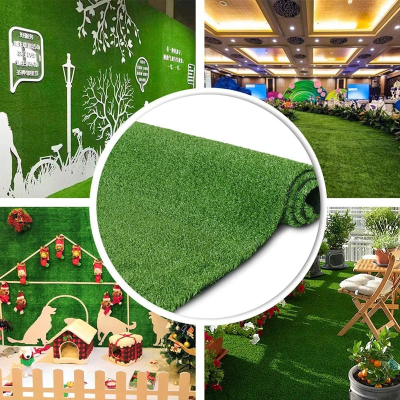 tapis artificiel fausse herbe mousse verte moderne décoration extérieure fête mariage prénuptiale adhésif naturel