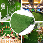 tapis artificiel fausse herbe mousse verte moderne décoration extérieure fête mariage prénuptiale adhésif naturel