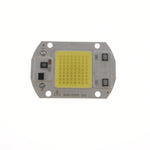 projecteur led cob 20w 30w 50w blanc 6000k 3000k diodes haute puissance modernes