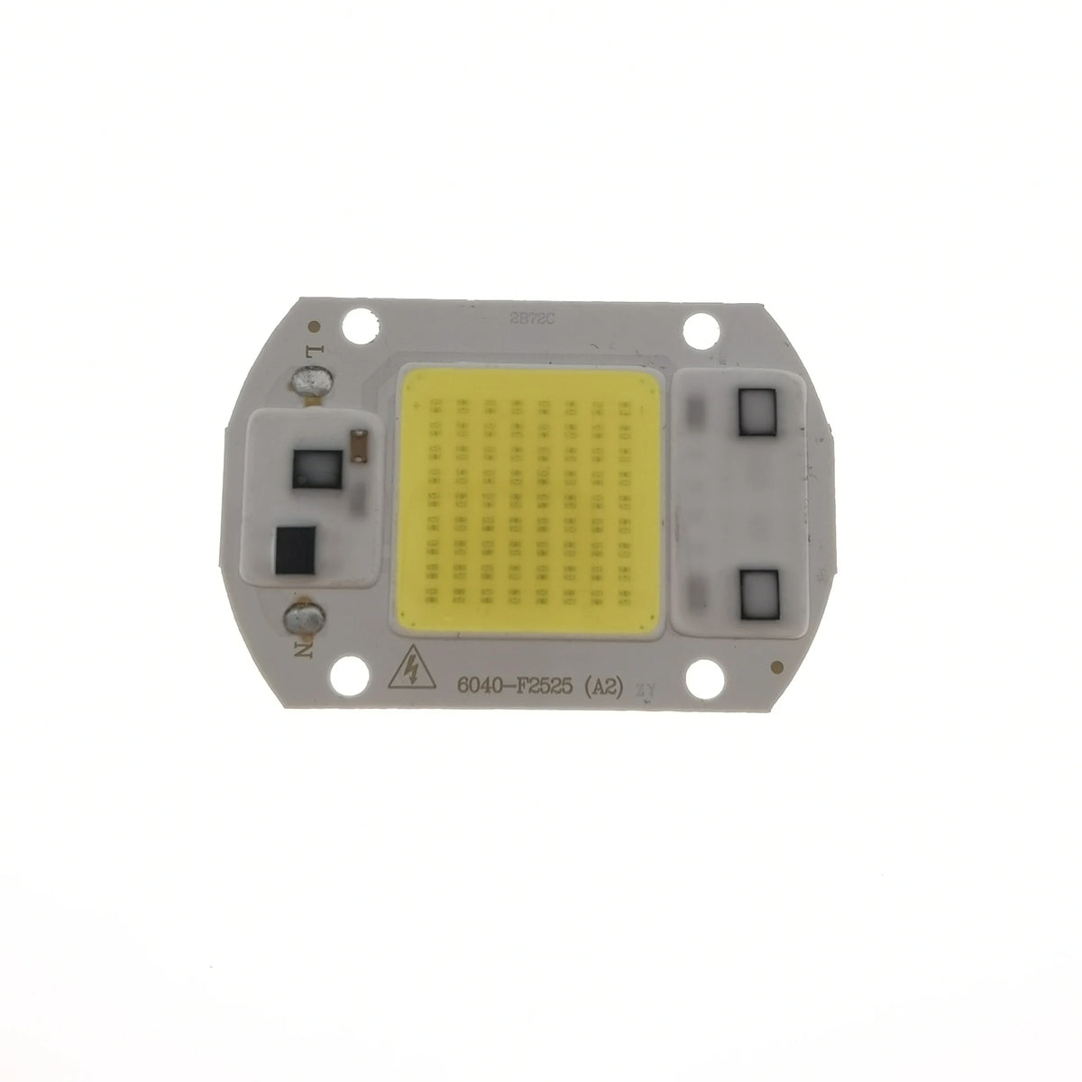 projecteur led cob 20w 30w 50w blanc 6000k 3000k diodes haute puissance modernes