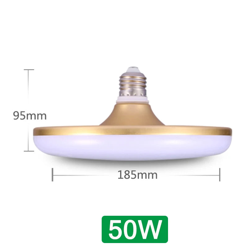 ampoule led e27 blanc froid 5500k 60w super lumineuse moderne économique 82000 lumens 10000h