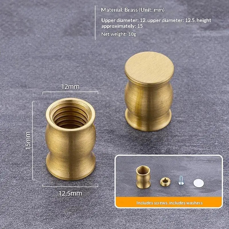 plateau bijoux marron doré bois brillant moderne minimaliste pieds métalliques dorés fixations incluses