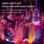ampoules led intelligentes e27 10w 15w 20w blanc multicolore moderne smart alexa google