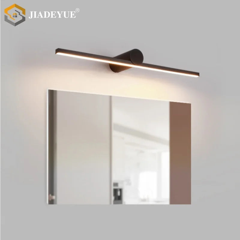lampe murale moderne led noir éclairage quotidien flux lumineux 249 2000 facile certification rohs
