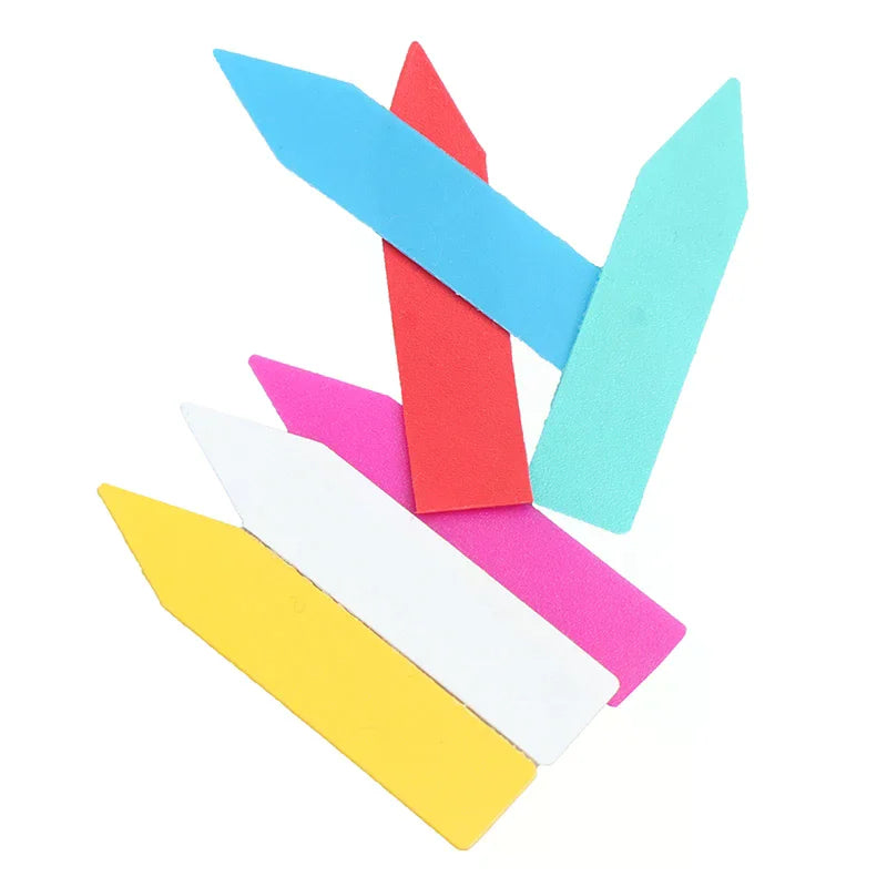 crayons couleur modernes jaune blanc rose rouge bleu turquoise unis opaques pack six couleurs