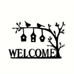porte cle mural noir fer lettres sweet crochet organisation entree maison moderne