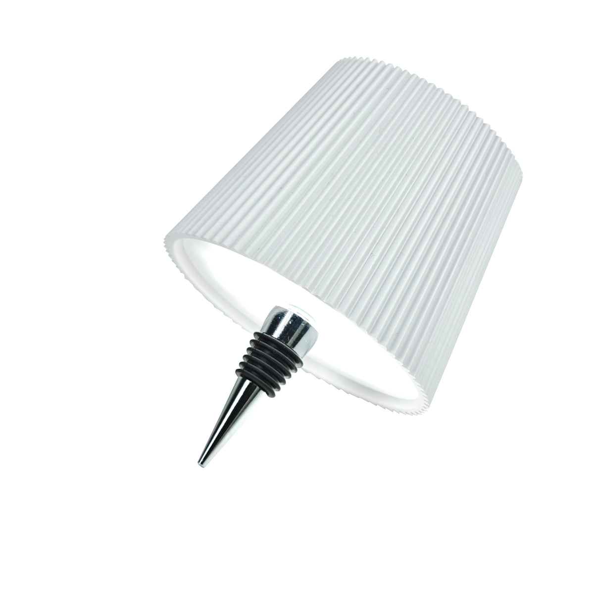 lampe table led rechargeable couleurs tactile gradation continue étiquette tissu plissé moderne minimaliste adhésif