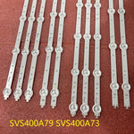 bandes led blanc modernes connecteurs chambre 10pcs set 1tv 2set 2tv 5set 5tv