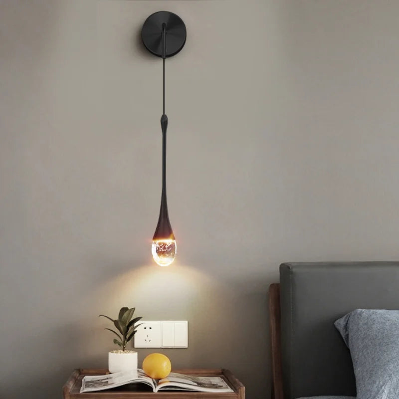 luminaire mural moderne or noir led minimaliste contemporain trois teintesversible
