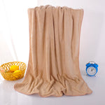 serviette bain rapide séchage microfibre rose beige gris blanc texture pointillée moderne 140x70cm