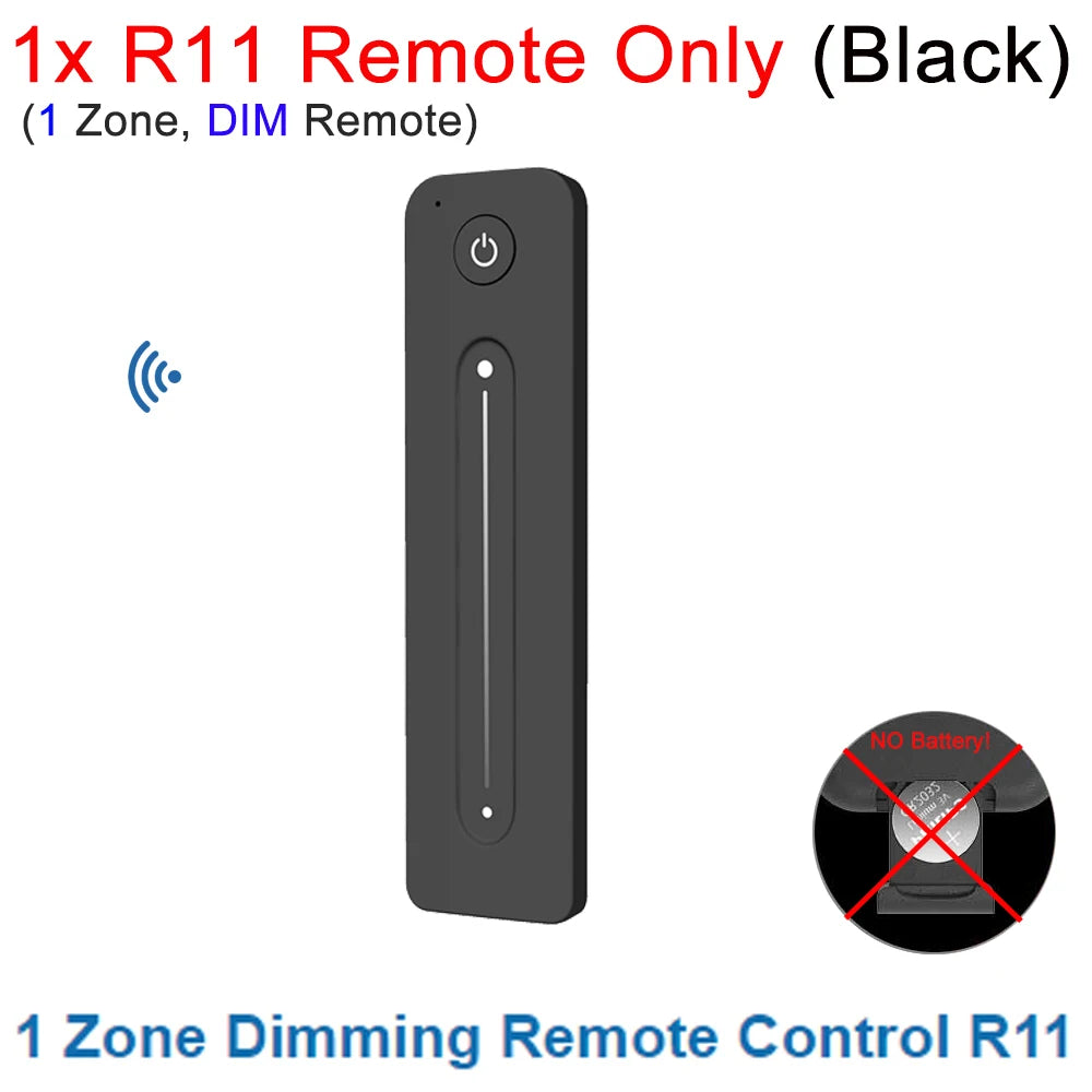 intelligent wifi interrupteur lumière blanc moderne minimaliste fixe led tactile rotatif