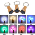 guirlande lumineuse solaire 20 led or noir moderne 2m adhésif transparent