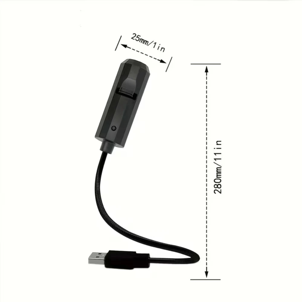 projecteur mural lune led noir adhésif diapositives blanc bleu jaune