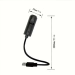 projecteur mural lune led noir adhésif diapositives blanc bleu jaune