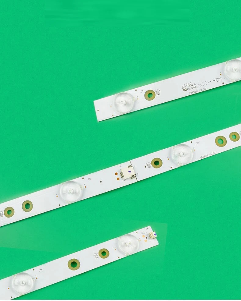 ruban led blanc adhésif moderne connecteurs opacité fixe led éclairage decoration intérieur lumière blancée
