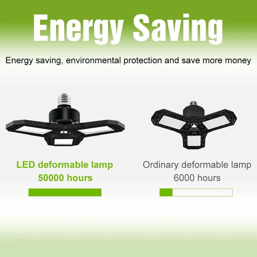 lampe led déformable noir grille hexagonale moderne 90mm 226mm 500lumens 20000h