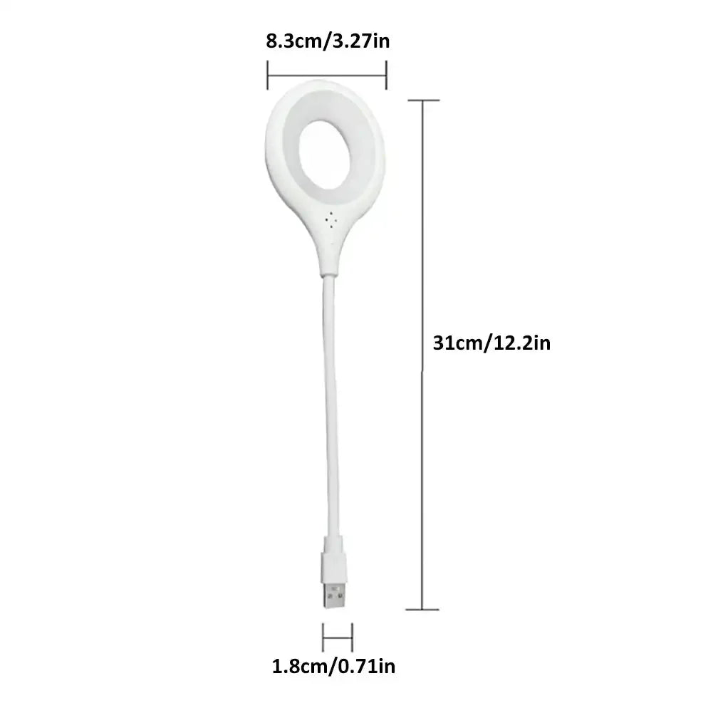 lampe table moderne blanc rechargeable led protection yeux étudiant étude lecture chambre veilleuse