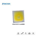 diodes led jaune blanc 5000k 6500k moderne technologique paquet carré rectangulaire 3v 200ma