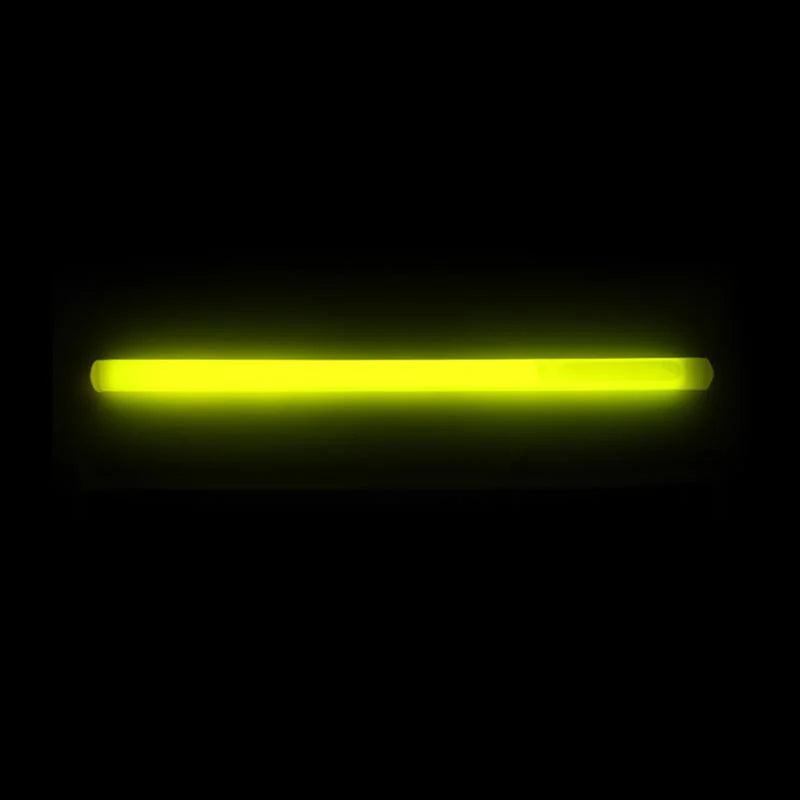 bâtons lumineux 35cm jaune vert bleu orange rose occasion fête anniversaire mariage
