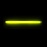 bâtons lumineux 35cm jaune vert bleu orange rose occasion fête anniversaire mariage
