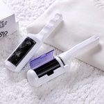 brosse poils rose clair moderne poignée nettoyer tapis canapé lit