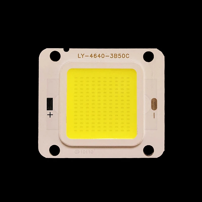 lampe led blanc moderne 46mm 40mm 34mm warmwhite white 6000k